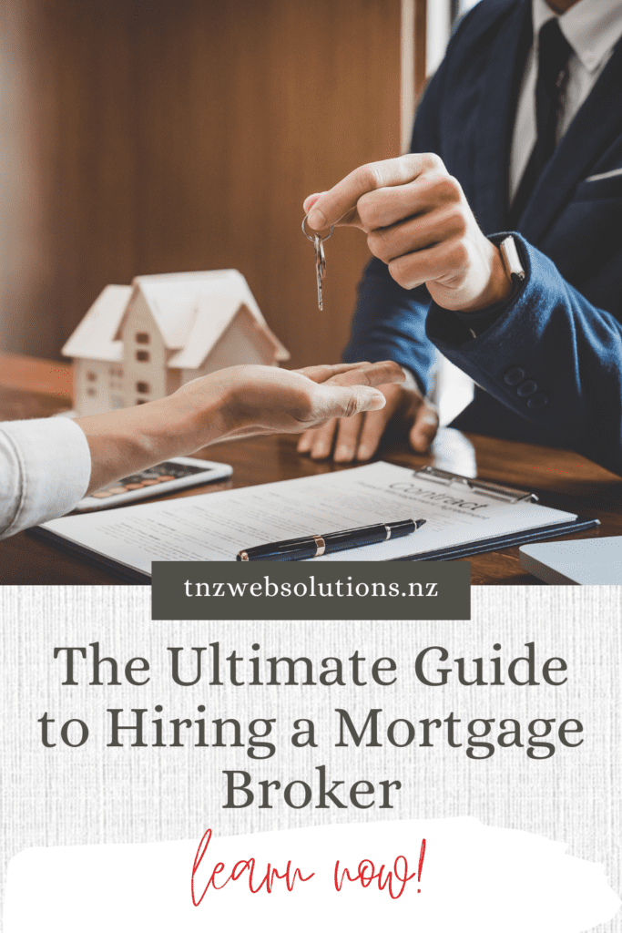 Guide to Hiring a Mortgage Broker