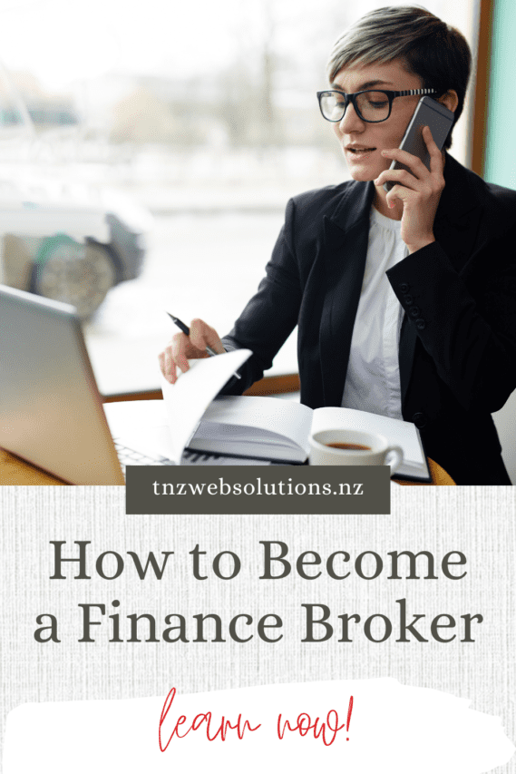 Commercial Finance Broker