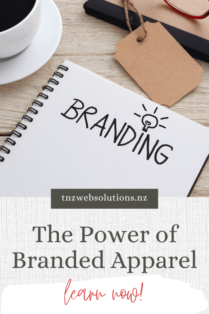 The Power of Branded Apparel