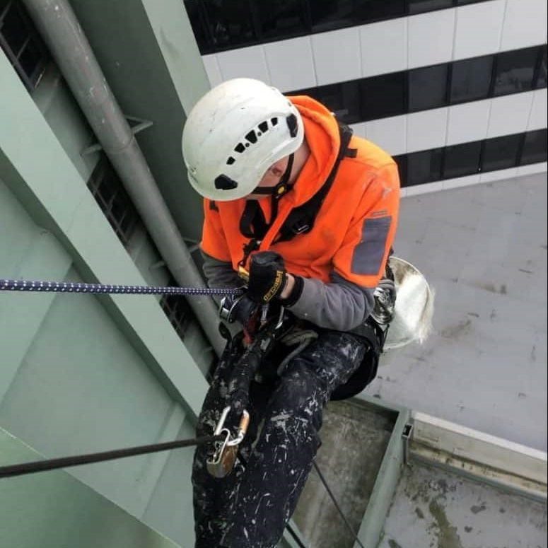 Working at Height - High Level Solutions