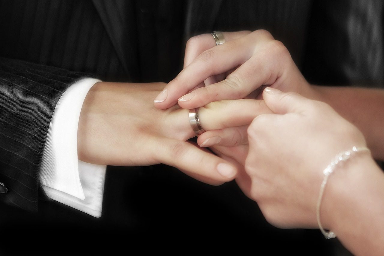 The role of a marriage celebrant