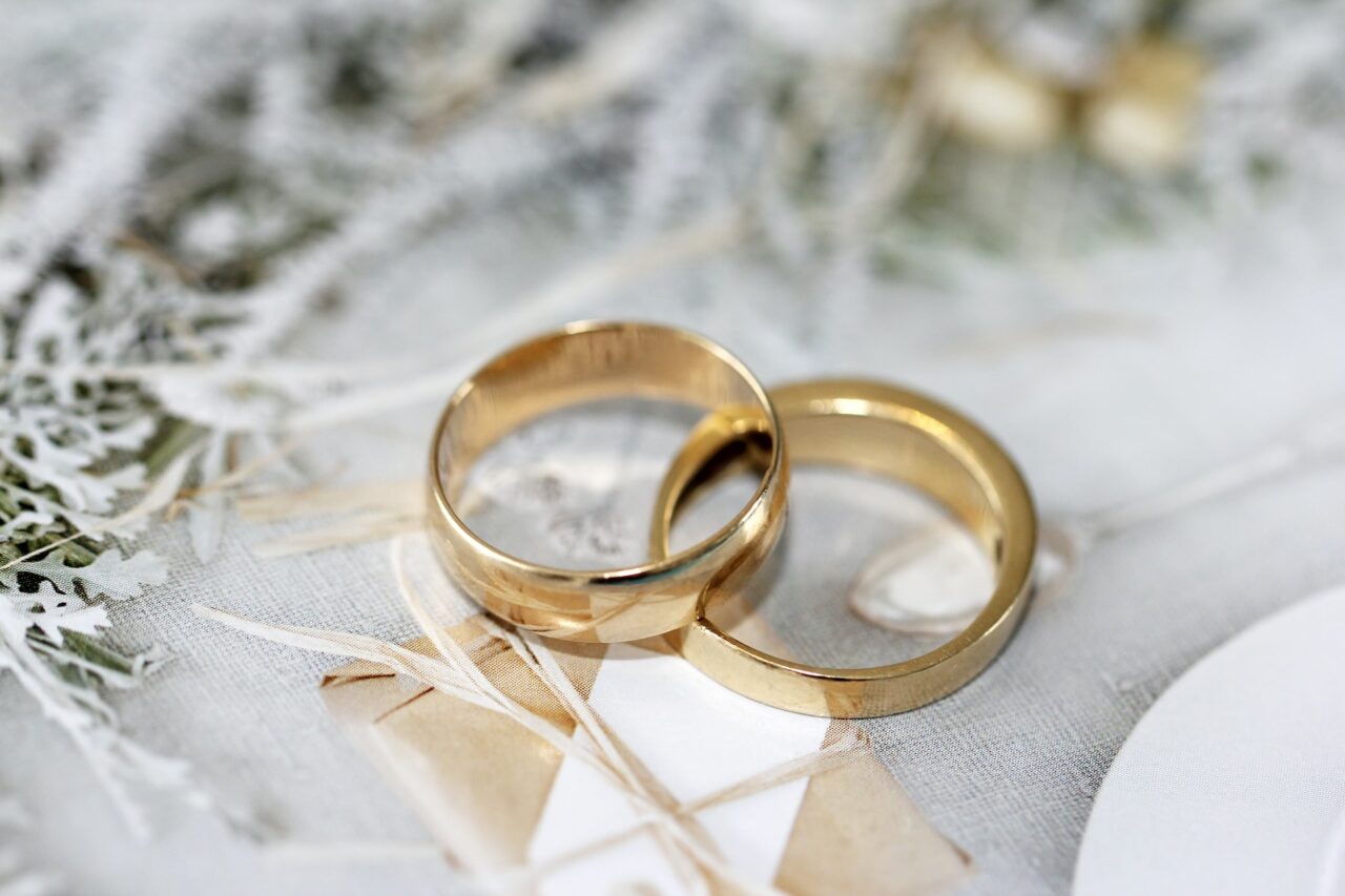 The role of a wedding & funeral celebrant