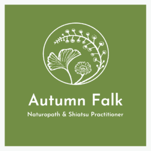 Autumn Falk Naturopath Medical Herbalist and Shiatsu Practitioner