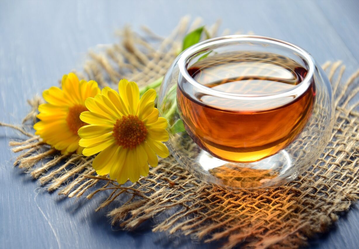 Medical Herbalism - Herbal Tea
