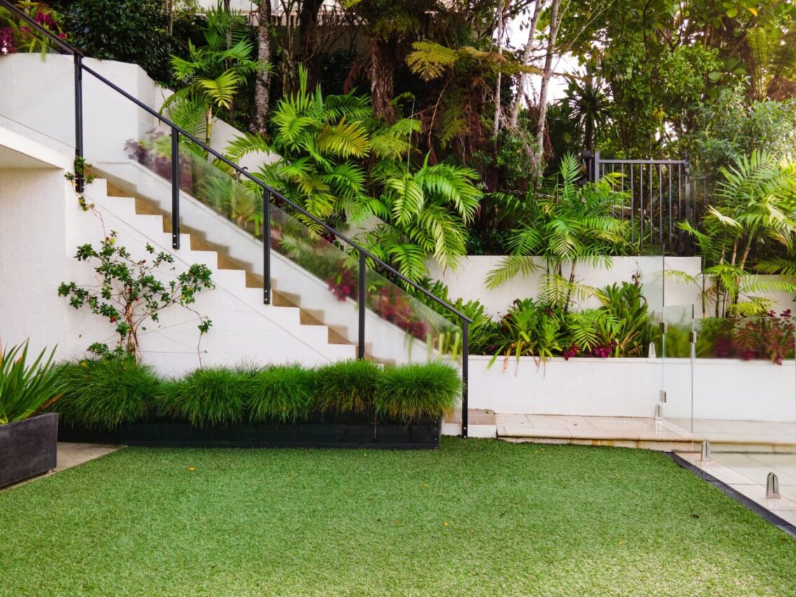 Artificial Grass, or Synthetic Turf