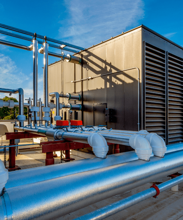Industrial Heating, Cooling and Air Conditioning Services