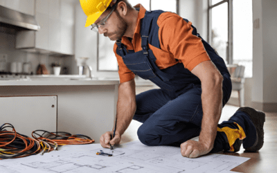 7 Steps to Successful Electrical Installation in Your New Build