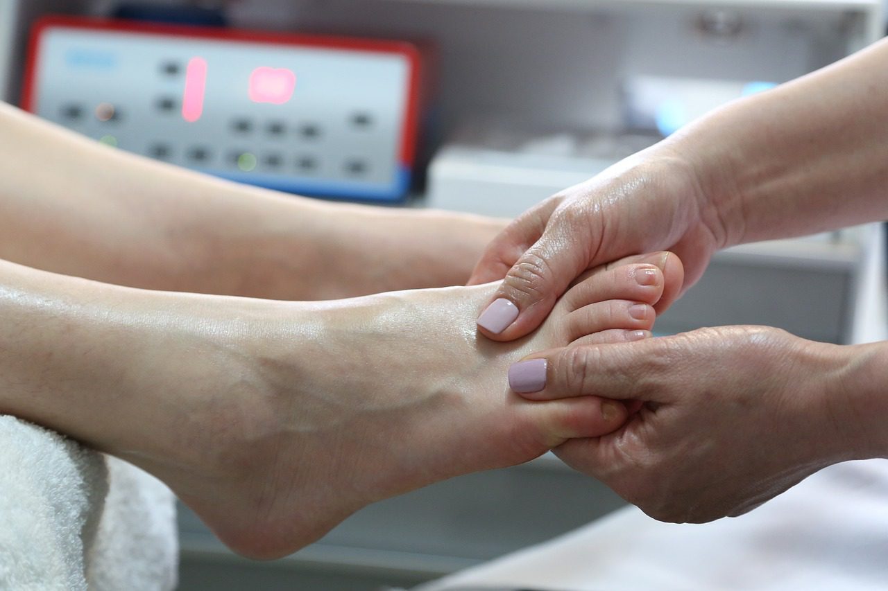 Podiatry Foot Care
