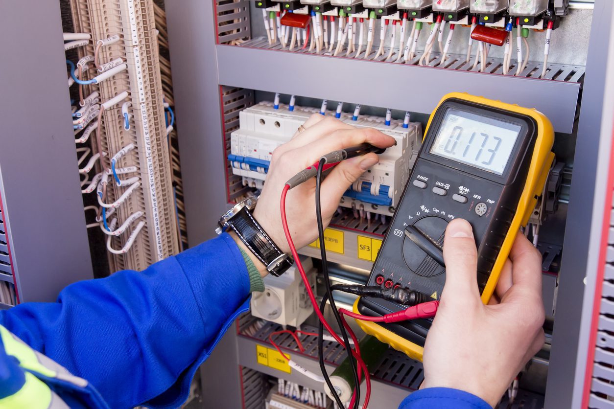 Master Electrician at Hiko Electrical
